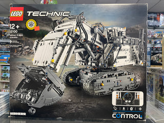 Liebherr R 9800, 42100 Building Kit LEGO®   