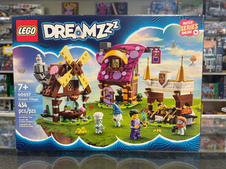 Dream Village, 40657 Building Kit LEGO®   