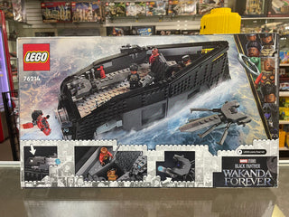 Black Panther: War on the Water, 76214-1 Building Kit LEGO®   