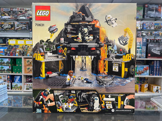 Garmadon's Volcano Lair, 70631 Building Kit LEGO®   