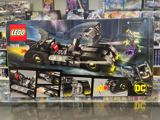 Batmobile: Pursuit of The Joker, 76119-1 Building Kit LEGO®   