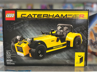 Caterham Seven 620R, 21307 Building Kit LEGO®   