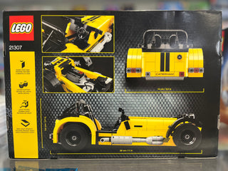 Caterham Seven 620R, 21307 Building Kit LEGO®   