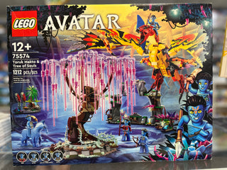 Toruk Makto & Tree of Souls, 75574 Building Kit LEGO®   