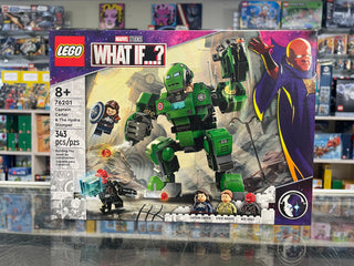 Captain Carter & The Hydra Stomper, 76201-1 Building Kit LEGO®   