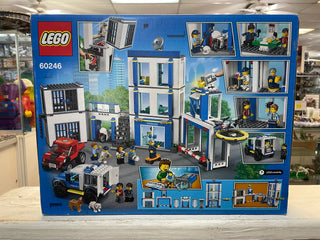 Police Station, 60246 Building Kit LEGO®   