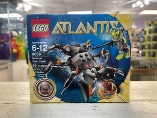 Monster Crab Clash, 8056 Building Kit LEGO®   