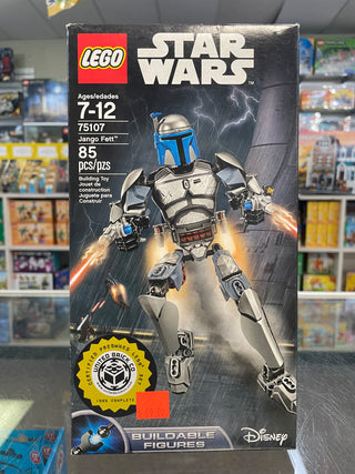 Jango Fett, 75107 Building Kit LEGO®   