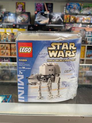 AT-AT Mini Building set 4489 Building Kit LEGO®   