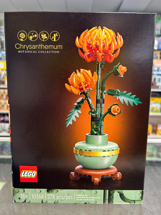 Chrysanthemum, 10368 Building Kit LEGO®   