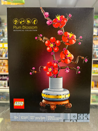 Plum Blossom, 10369 Building Kit LEGO®   