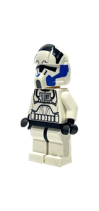 Clone Trooper Pilot, 501st Legion (Phase 2) - Large Eyes, sw0439 Minifigure LEGO®   