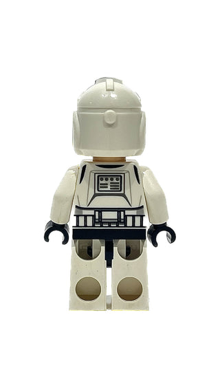 Clone Trooper Pilot, 501st Legion (Phase 2) - Large Eyes, sw0439 Minifigure LEGO®   