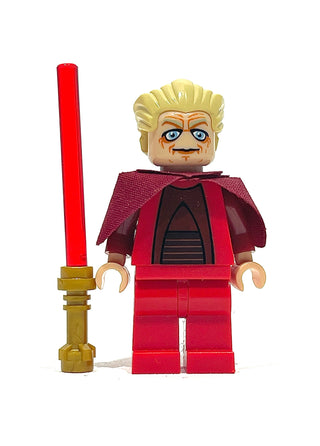 Chancellor Palpatine - Large Eyes, sw0243 Minifigure LEGO®   