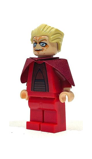 Chancellor Palpatine - Large Eyes, sw0243 Minifigure LEGO®   