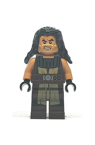 Quinlan Vos - Printed Legs, sw0746 Minifigure LEGO®   