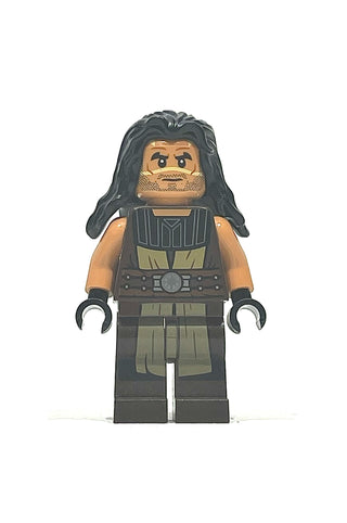 Quinlan Vos - Printed Legs, sw0746 Minifigure LEGO®   