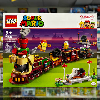 The Bowser Express Train - Expansion Set - 71437 Building Kit LEGO®   