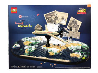 Travel Moments, 41838-1 Building Kit LEGO®   