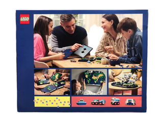 Travel Moments, 41838-1 Building Kit LEGO®   