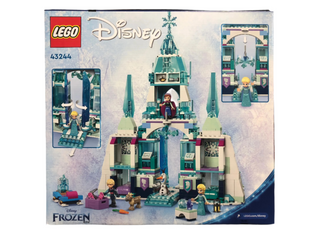 Elsa's Ice Palace, 43244-1 Building Kit LEGO®   