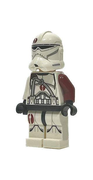 Clone BARC Trooper, 91st Mobile Reconnaissance Corps (Phase 2) - Scowl, sw0524 Minifigure LEGO®   