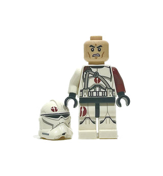 Clone BARC Trooper, 91st Mobile Reconnaissance Corps (Phase 2) - Scowl, sw0524 Minifigure LEGO®   