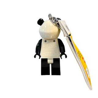 Panda Guy LED Keychain Building Kit LEGO®   