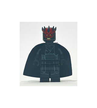 Darth Maul (Printed Legs), sw0650 Minifigure LEGO®   