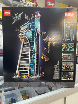 Avengers Tower, 76269 Building Kit LEGO®   