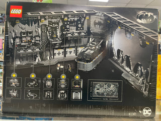 Batcave Shadow Box, 76252 Building Kit LEGO®   