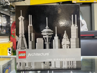 Architecture - The Visual Guide (Book) Building Kit LEGO®   