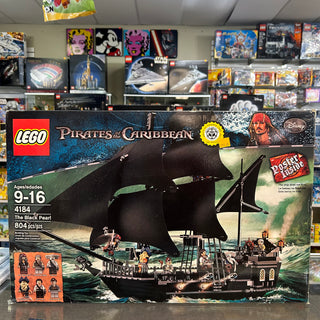 The Black Pearl, 4184 Building Kit LEGO®   