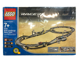 Multi Challenge Race Track, 8364 Building Kit LEGO®   