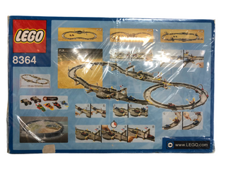 Multi Challenge Race Track, 8364 Building Kit LEGO®   