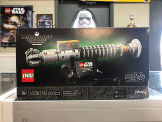 Luke Skywalker's Lightsaber, 40730 Building Kit LEGO®   