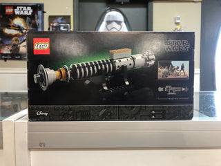 Luke Skywalker's Lightsaber, 40730 Building Kit LEGO®   