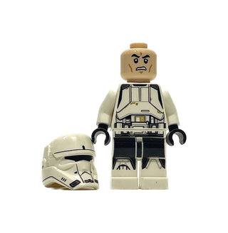 Imperial Hovertank Pilot, sw0795 Minifigure LEGO®   