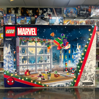 Spider-Man 2024 Advent Calendar - 76293 Building Kit LEGO®   