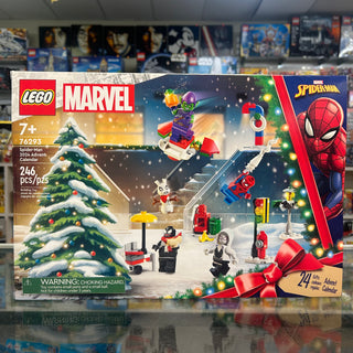 Spider-Man 2024 Advent Calendar - 76293 Building Kit LEGO®   