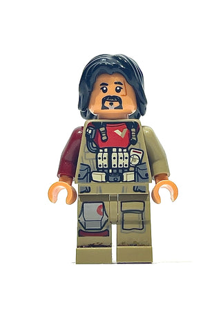 Baze Malbus, sw0783 Minifigure LEGO® Without Accessories  