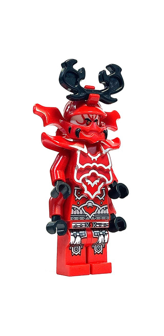 General Kozu, njo074 Minifigure LEGO®   