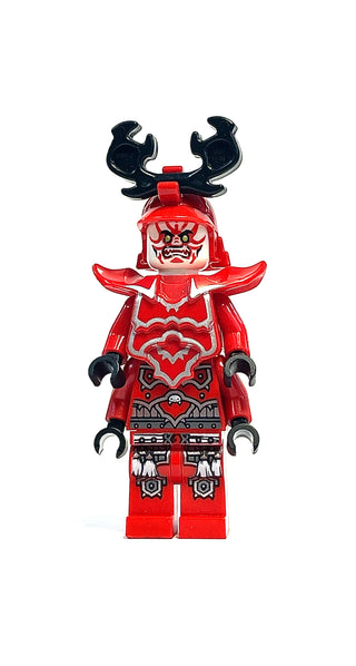 General Kozu, njo074 Minifigure LEGO®   