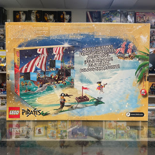 Advent Calendar 2009, Pirates - 6299 Building Kit LEGO®