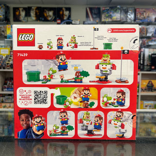 Adventures with Interactive LEGO Mario - 71439 Building Kit LEGO®