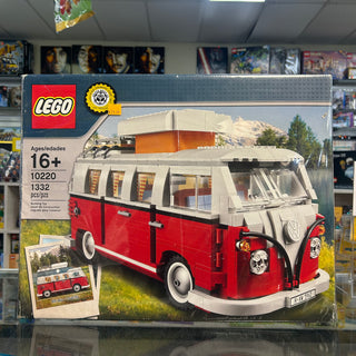 Volkswagen T1 Camper Van (VW Bus), 10220 Building Kit LEGO®