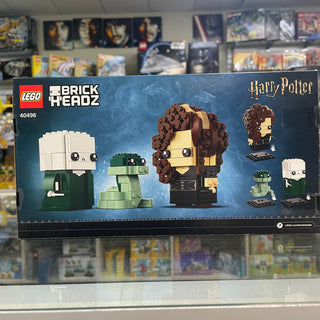 Voldemort, Nagini & Bellatrix, 40496 Building Kit LEGO®