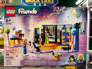 Karaoke Music Party, 42610 Building Kit LEGO®   