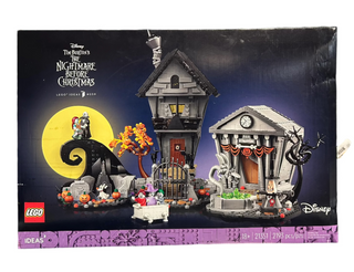 Disney Tim Burton's The Nightmare Before Christmas - 21351