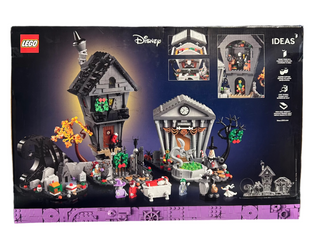 Disney Tim Burton's The Nightmare Before Christmas - 21351